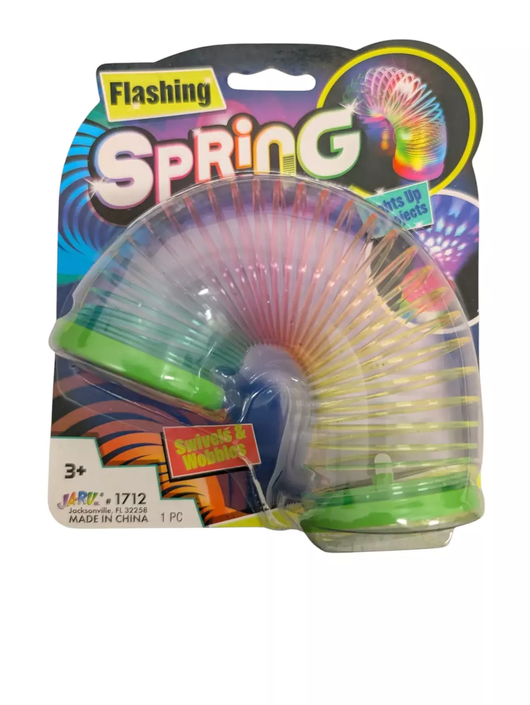 Springtime Flash Flashing Spring