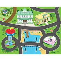 Paw Patrol Deluxe ImaginMat Playset Paw Patrol Deluxe ImaginMat Playset