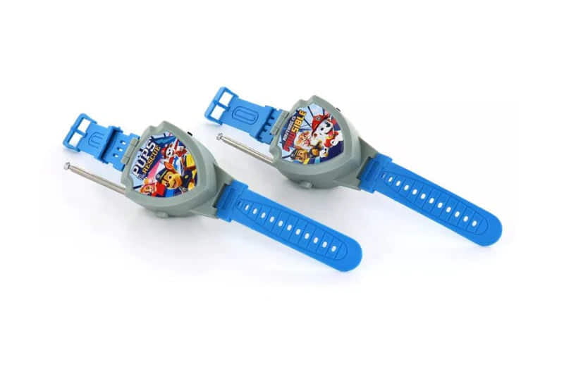 Paw Patrol Wrist Walkie Talkies Paw Patrol Wrist Walkie Talkies