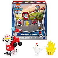 Paw Patrol Marshall Hero Pup Paw Patrol Marshall Hero Pup