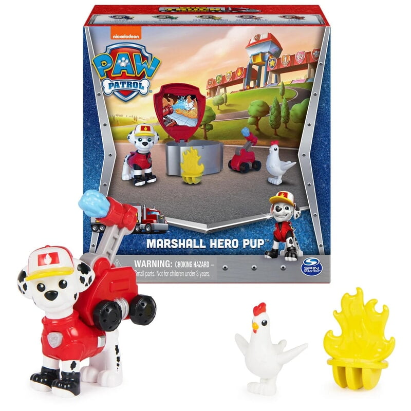 Paw Patrol Marshall Hero Pup Paw Patrol Marshall Hero Pup