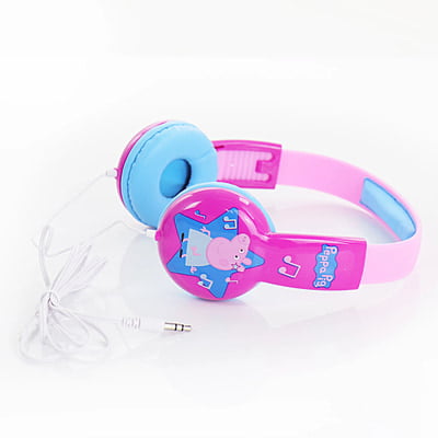 Peppa Pig Kid-Safe Headphones A