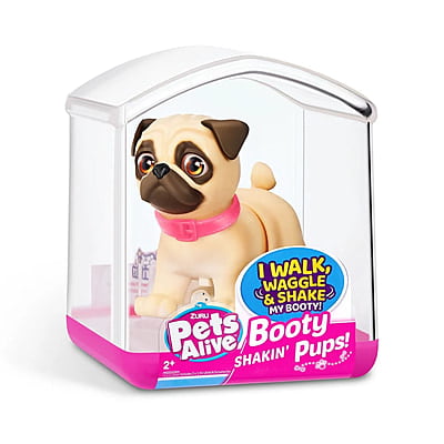 Pets Alive Booty Shakin' Pups - French Bulldog