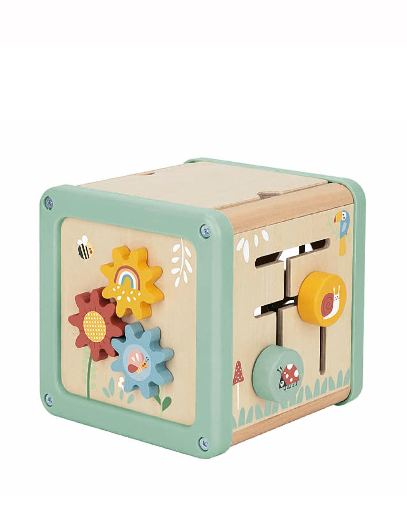 Play Cube Play Cube
