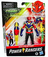 Power Rangers Beast Morphers 6" Figure Assortment Power Rangers Beast Morphers 6" Figure Assortment