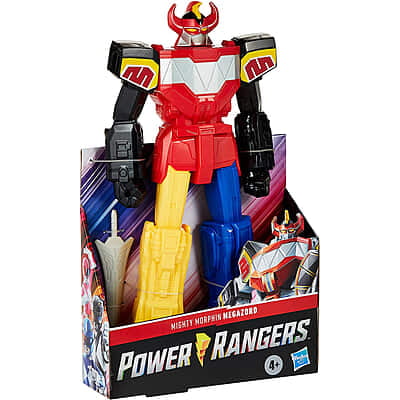 Power Rangers Mighty Morphin Megazord