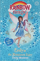 Rainbow Magic: Evelyn the Mermicorn Fairy by Daisy Meadows Rainbow Magic: Evelyn the Mermicorn Fairy by Daisy Meadows