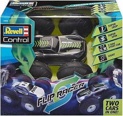 Revell Remote Control Stunt Car Flip Racer