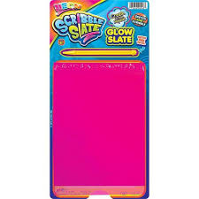 Scribble Slate Glow Slate