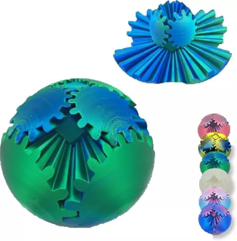 Sensory Gear Sphere Sensory Gear Sphere