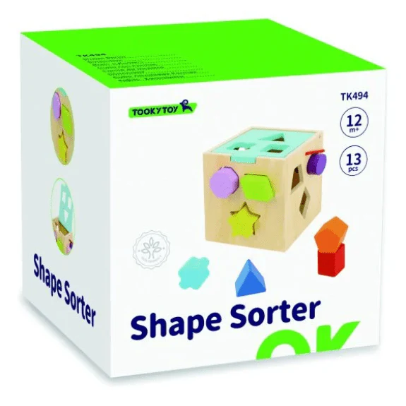 Shape Sorter Shape Sorter