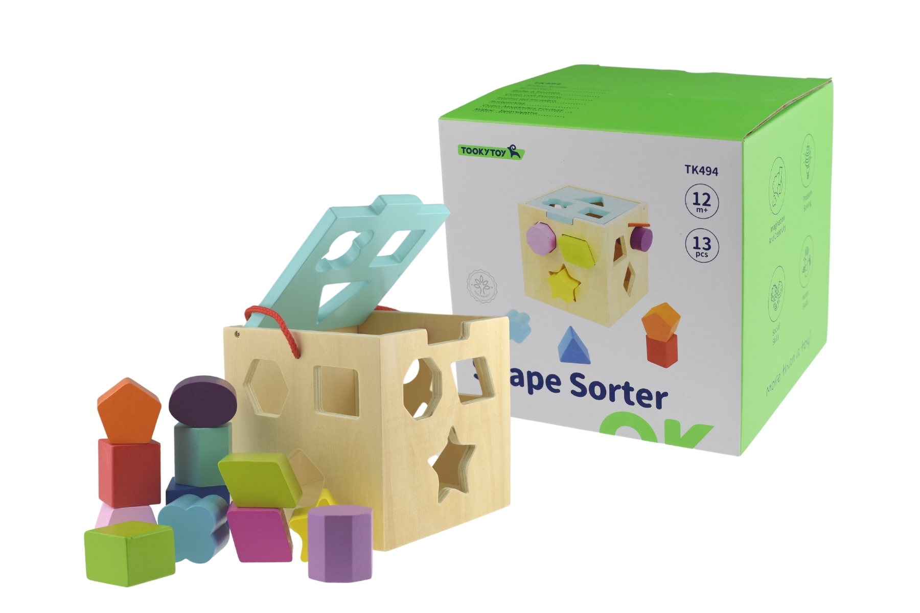 Shape Sorter Shape Sorter