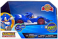 Sonic & All-Stars Racing Transformed Full Function RC Racer Sonic & All-Stars Racing Transformed Full Function RC Racer