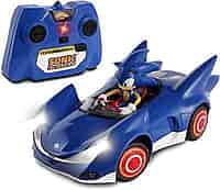 Sonic & All-Stars Racing Transformed Full Function RC Racer Sonic & All-Stars Racing Transformed Full Function RC Racer