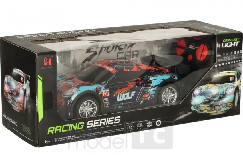 Speed Racing Remote Contro1 Car Speed Racing Remote Contro1 Car