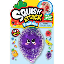 Squish Attack Fruitsies Squish Attack Fruitsies