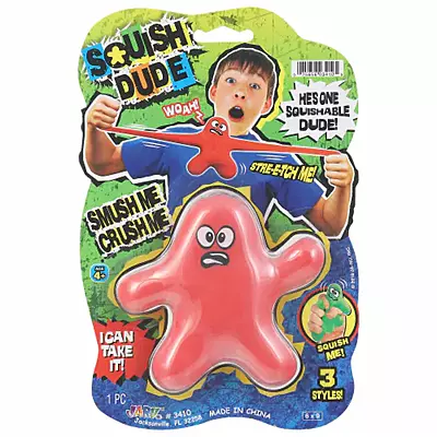 Squish Dude