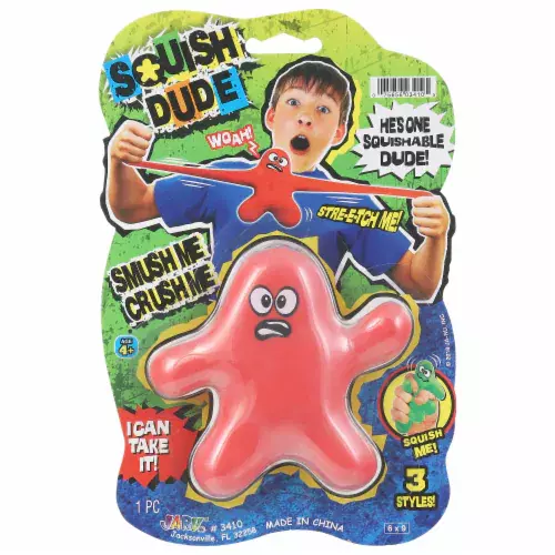 Squish Dude Squish Dude