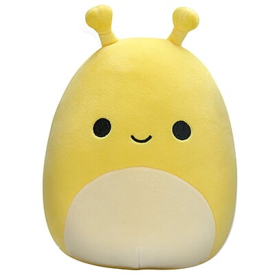 Squishmallows 12" Soft Toy - Zarina the Yellow Banana Slug