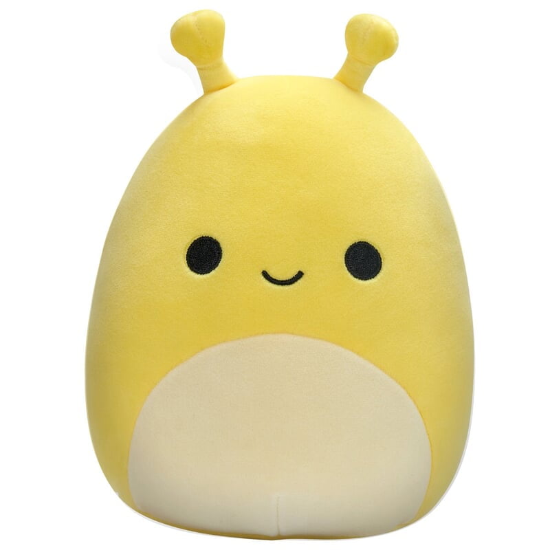 Squishmallows 12" Soft Toy - Zarina the Yellow Banana Slug Squishmallows 12" Soft Toy - Zarina the Yellow Banana Slug