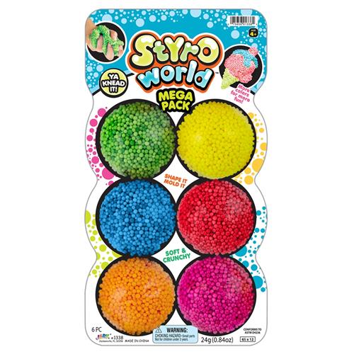 Styro World Mega Pack Styro World Mega Pack
