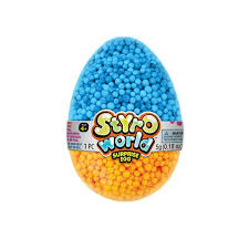 Styro World Surprise Egg
