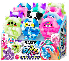 Such Fun Suction Pop-Belly