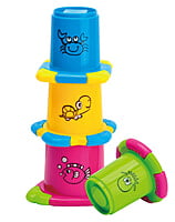 Tanny Kid's Stacking Cups Tanny Kid's Stacking Cups