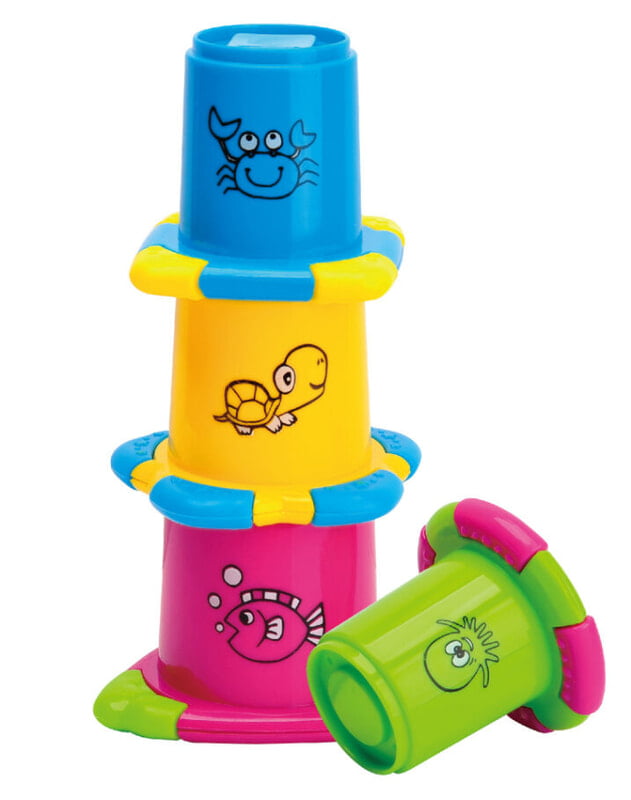 Tanny Kid's Stacking Cups Tanny Kid's Stacking Cups
