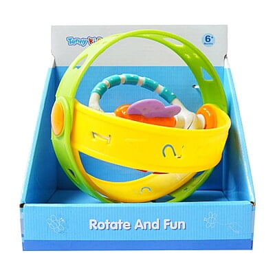 Tanny Kid's Rotate And Fun