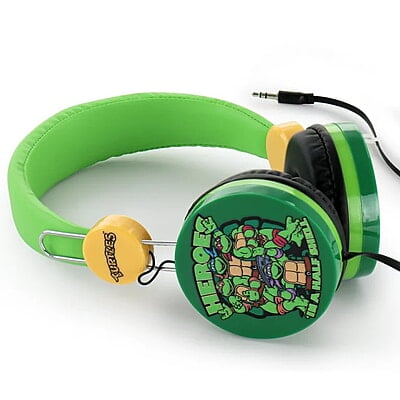 Teenage Mutant Ninja Turtles (TMNT) Headphone