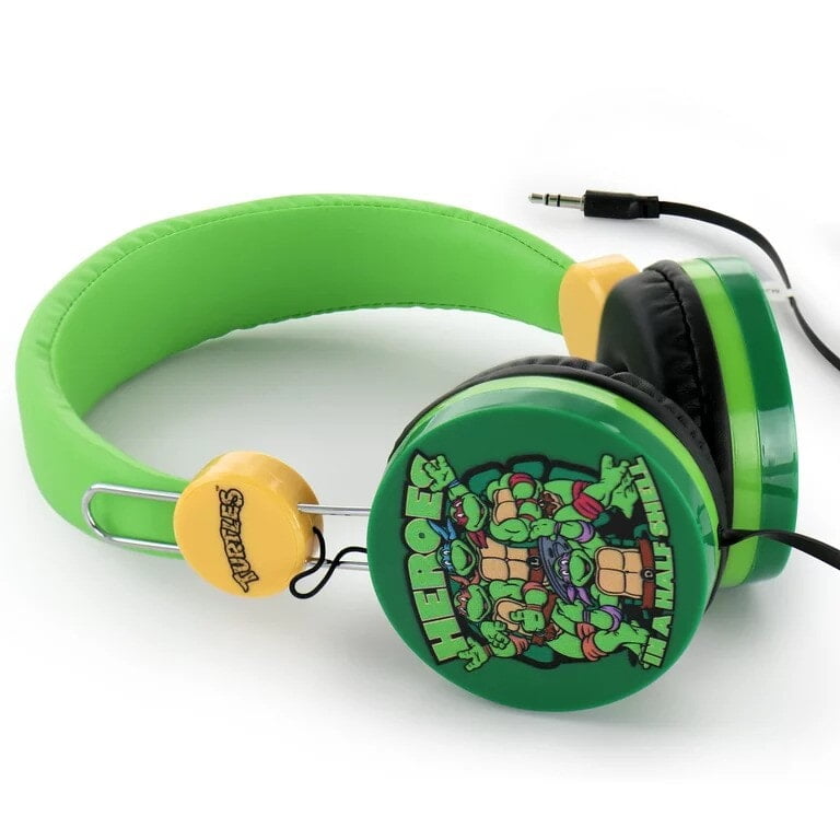 Teenage Mutant Ninja Turtles (TMNT) Headphone Teenage Mutant Ninja Turtles (TMNT) Headphone
