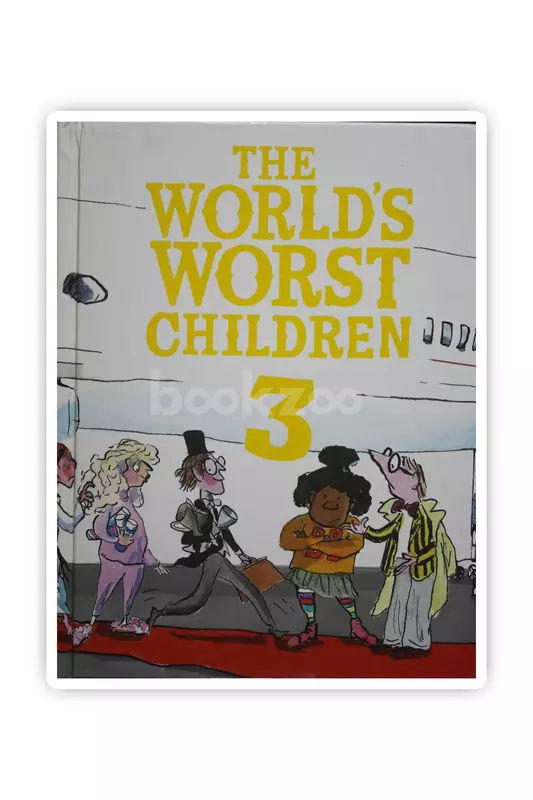 The World's Worst Children 3 by David Walliams The World's Worst Children 3 by David Walliams