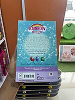 Rainbow Magic: Evelyn the Mermicorn Fairy by Daisy Meadows Rainbow Magic: Evelyn the Mermicorn Fairy by Daisy Meadows