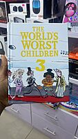 The World's Worst Children 3 by David Walliams The World's Worst Children 3 by David Walliams