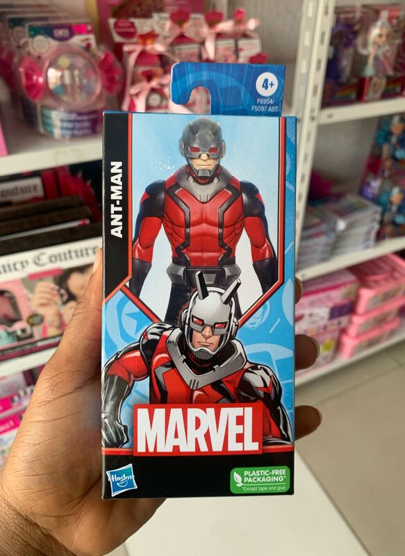 Marvel 6 Inch Ant-Man Figure Marvel 6 Inch Ant-Man Figure