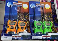Walkie Talkie Assortment Walkie Talkie Assortment