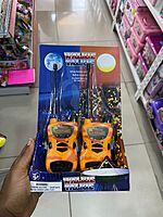 Walkie Talkie Assortment Walkie Talkie Assortment