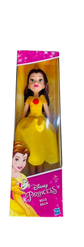 Disney Princess Fashion Belle Doll Disney Princess Fashion Belle Doll