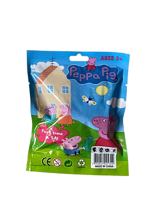 Peppa Pig Surprise Figure Pack