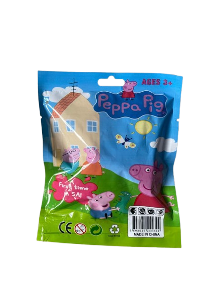 Peppa Pig Surprise Figure Pack Peppa Pig Surprise Figure Pack