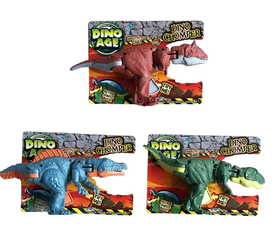 Dino Age Dino Chomper