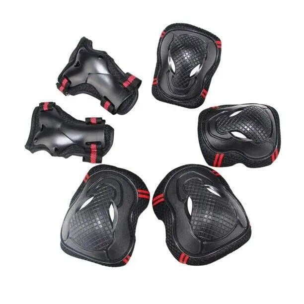 Wrist, Elbow & Knee Protective Pads Wrist, Elbow & Knee Protective Pads