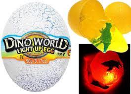 Dino Age Light Up Dino Egg Dino Age Light Up Dino Egg