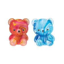 Irre-Squish-Tible Tie Dye Bear Irre-Squish-Tible Tie Dye Bear