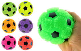 Googly Light Up Soccer Ball Googly Light Up Soccer Ball