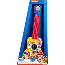 Paw Patrol Party Ukulele - Blue