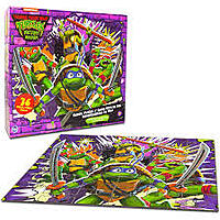 TMNT Floor Puzzle - 36pcs TMNT Floor Puzzle - 36pcs