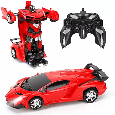 Remote Control Robot Assortment