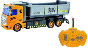 Emulational Remote Control Truck